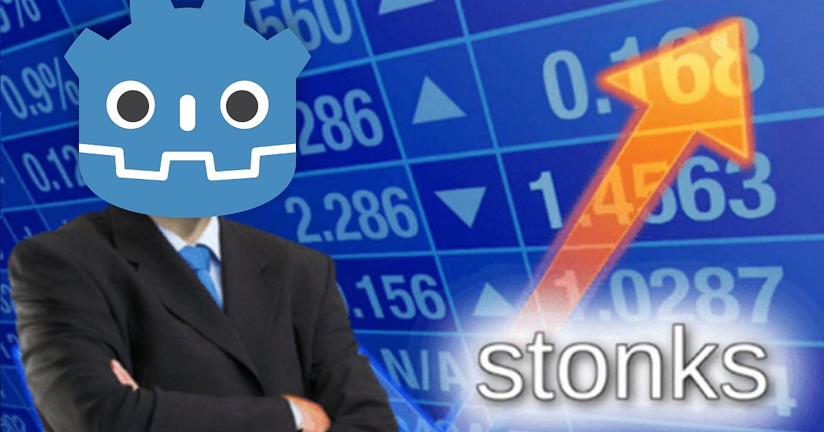 Trending: Godot Outpaces Unity in Direct Engine Test by Indie Developer
