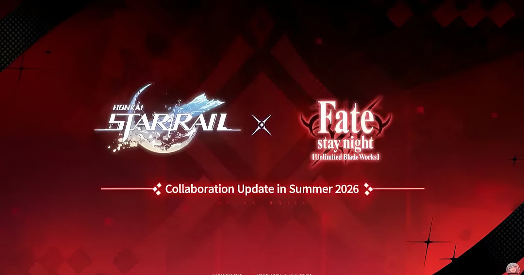 Trending: Honkai: Star Rail Confirms Second Fate/Stay Night Collab