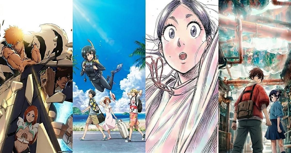 Trending: Top 10 Highly Anticipated Summer 2026 Anime You Can't Miss