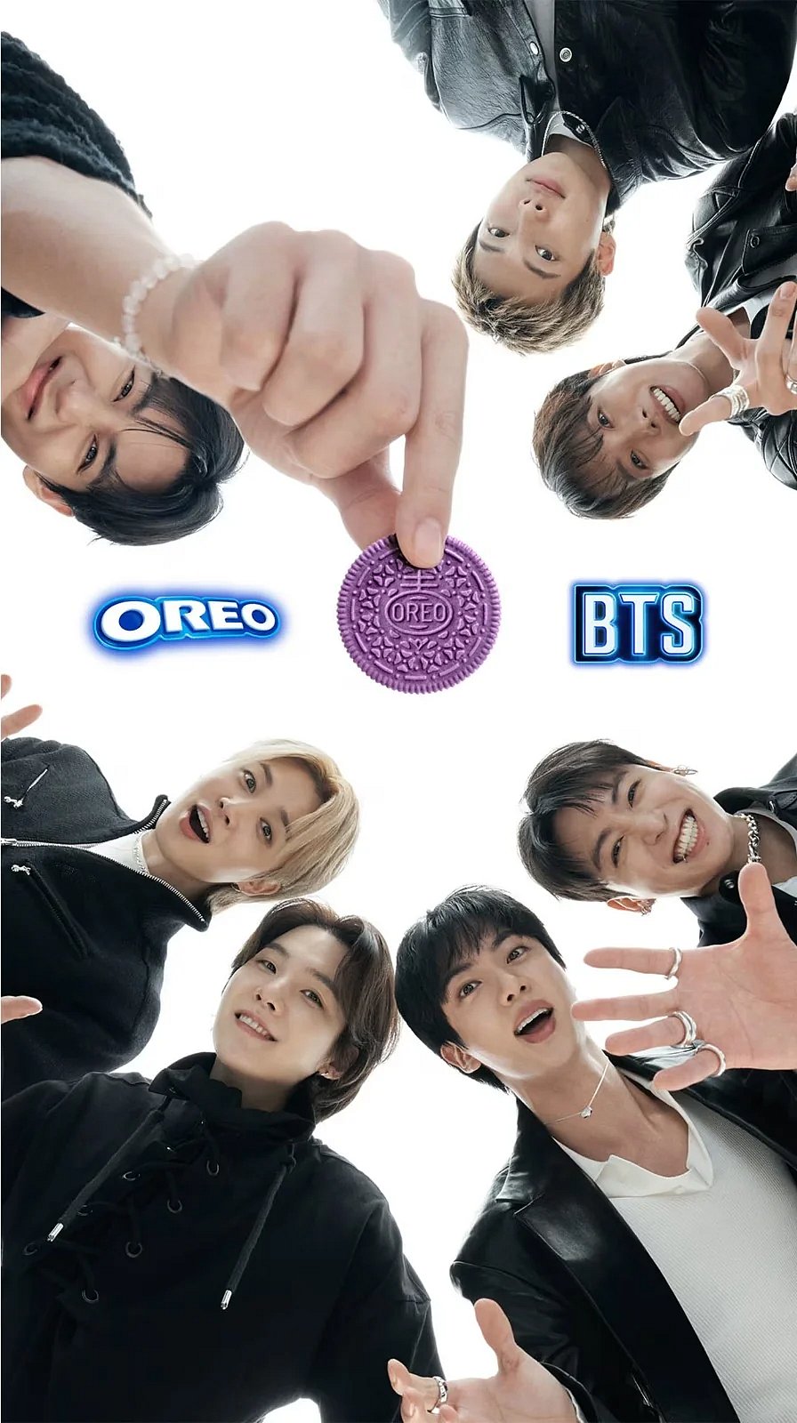 BTS x Oreo