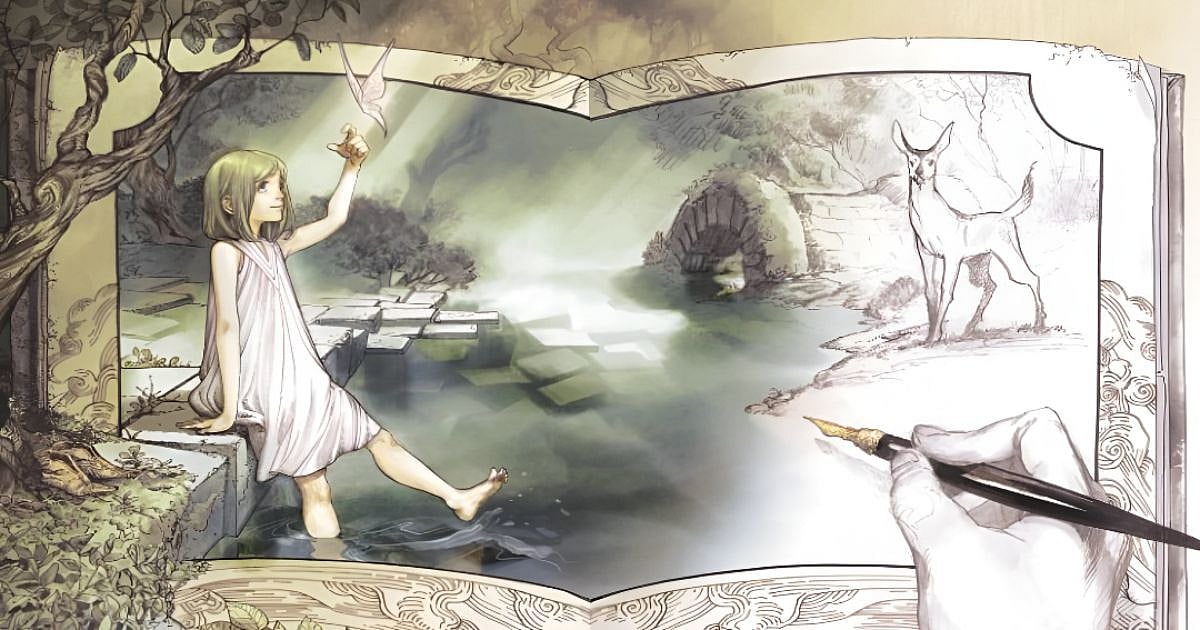 Trending: Witch Hat Atelier Director on How Adapting Anime Was a Risky Bet