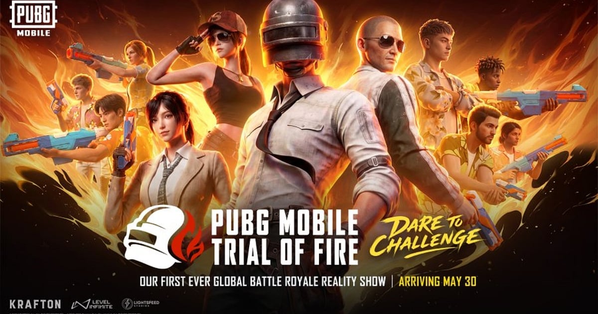 Trending: PUBG Trial of Fire: Battle Royale Reality Show Format Details Live
