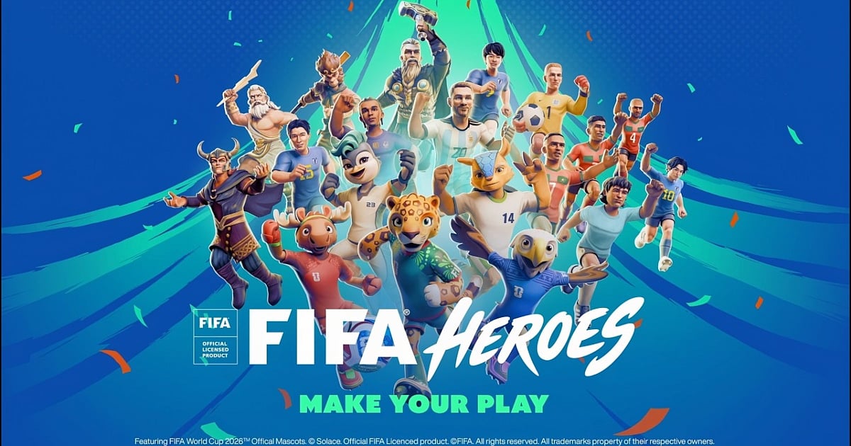 Trending: FIFA Launches New Digital Football Gaming Ecosystem for 2026 Cup