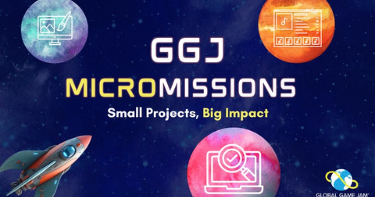 Trending: GGJ Micro-Missions: How Indie Studios Can Get $2,500 in Grants