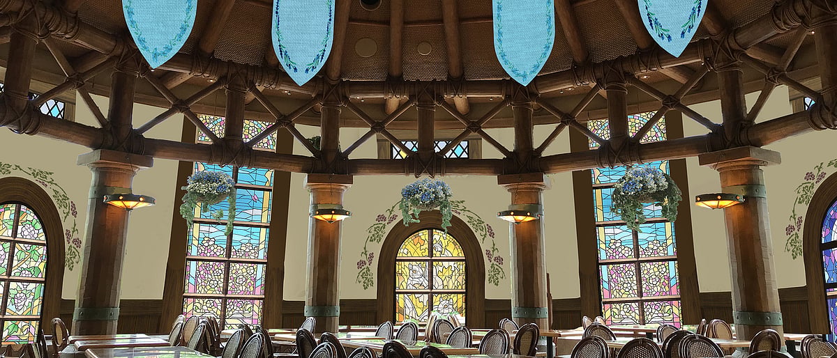Image of Restaurant of Remembrance at Lost World Restaurant