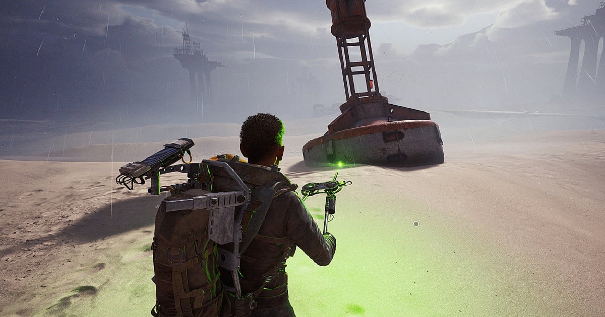 Trending: The ARC Raiders China Beta Just Leaked a PvE Mode
