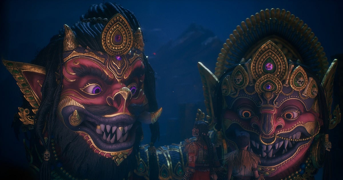 Trending: Pune Studio Nodding Heads Reveals Raji: Kaliyuga Gameplay 