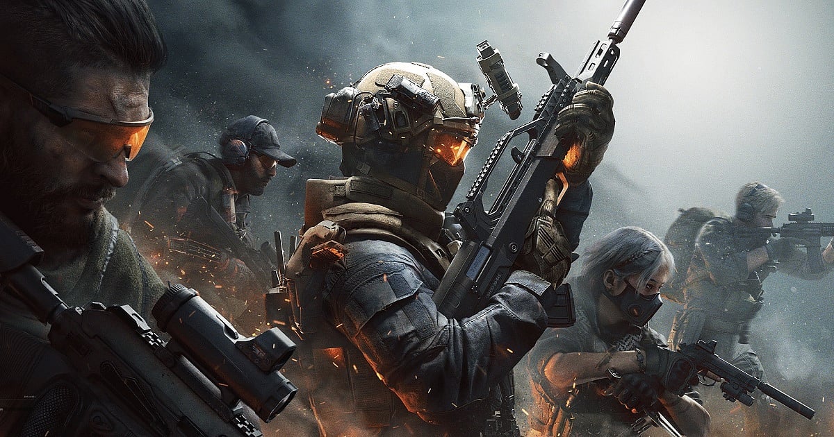 Trending: Tencent is Reportedly Building a UGC Platform for Delta Force