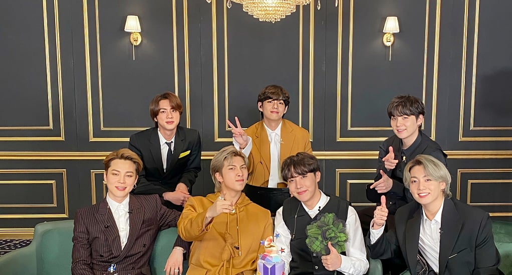 Trending: How K-Pop Acts Like BTS Are Crushing Western Tours?