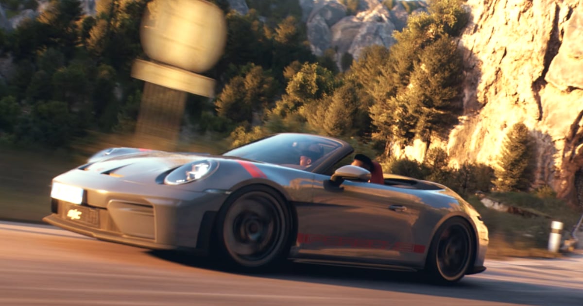 Trending: Ex-Forza Horizon Devs Reveal Open-World Racer Clutch