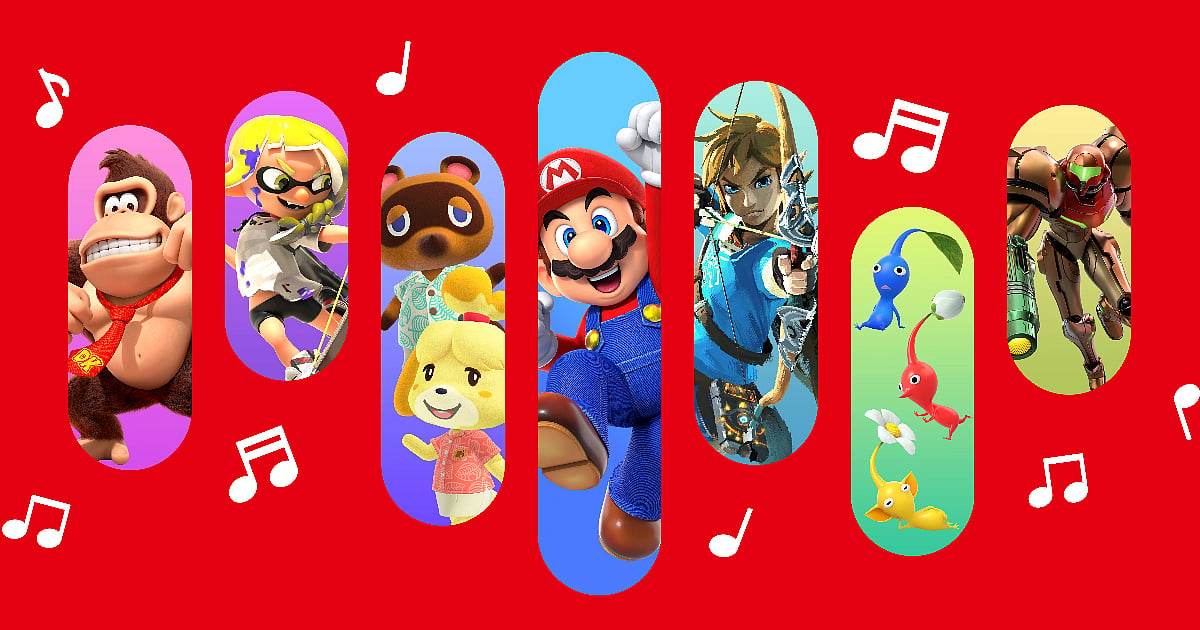 Trending: Nintendo Music Expands Beyond Mobile With New Update
