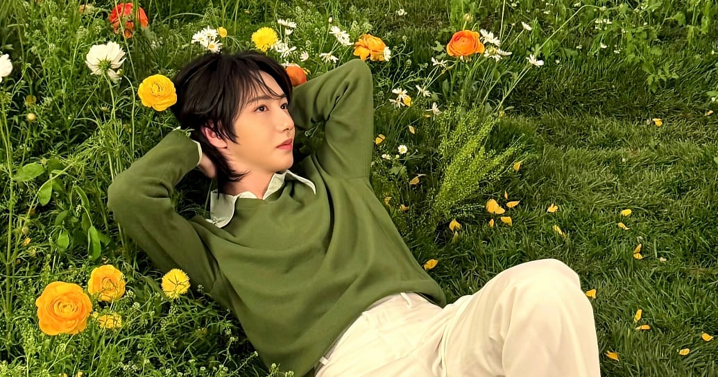 NCT Renjun’s Solo EP Explodes as China Showcase Sells Out