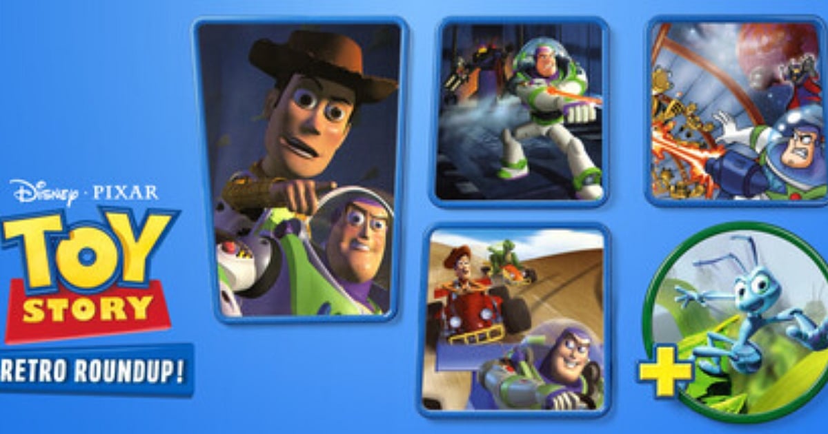 Trending: Ahead of Toy Story 5: Atari Reveals Massive Retro Game Collection
