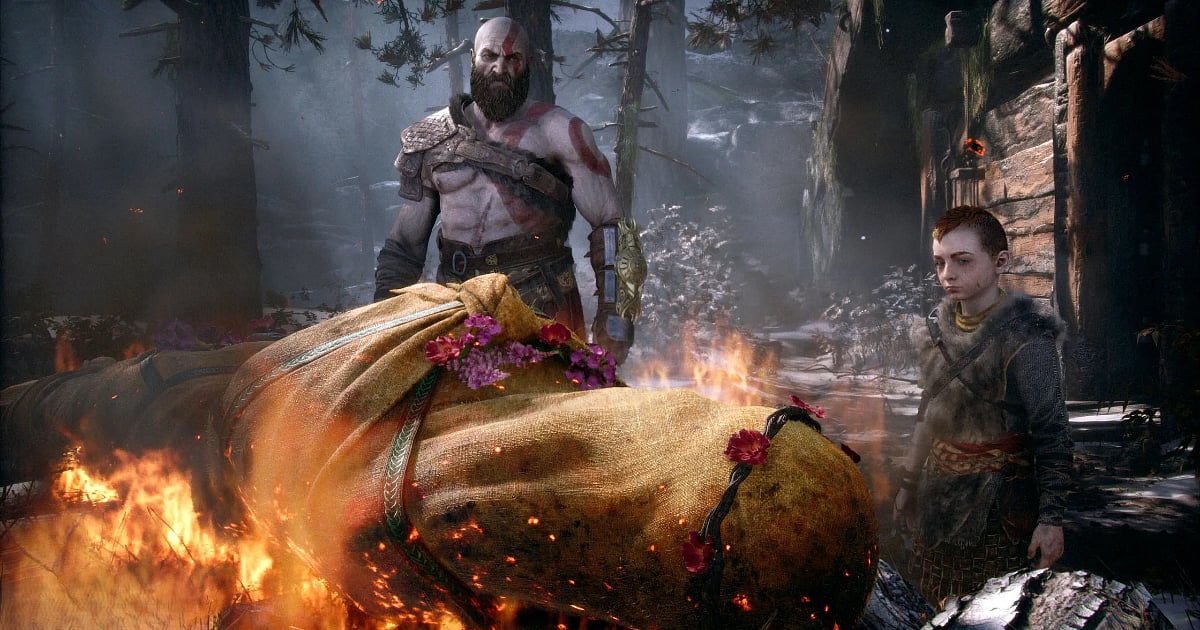 Trending: God of War Laufey Expands the Franchise Beyond Kratos