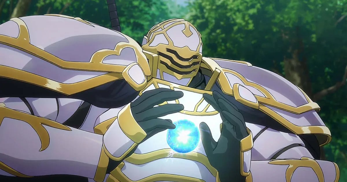 Trending: Skeleton Knight in Another World Season 2 Sets July Premiere