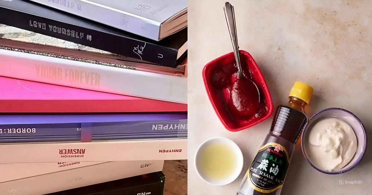 Trending: K-pop Albums and K-Food Exports are Thriving and Cooking!