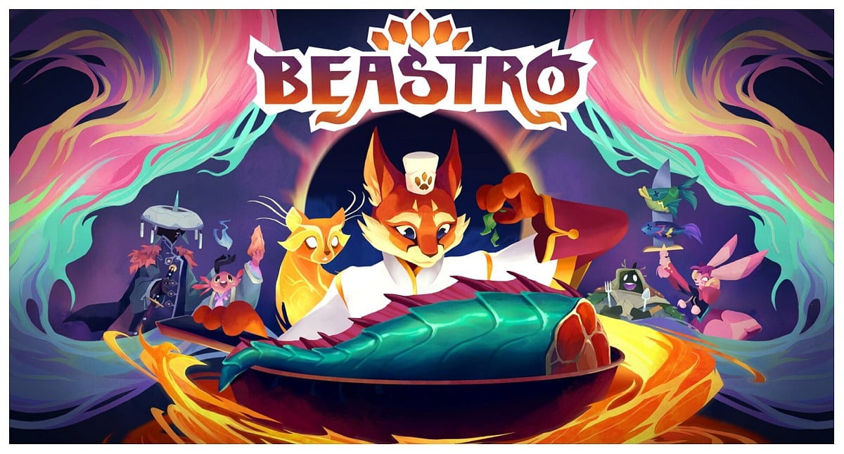 Beastro Poster