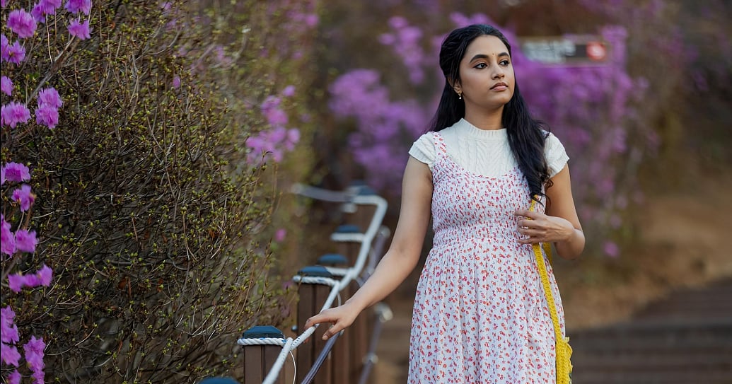 Trending: Netflix Fame Lands Priyanka Mohan a Korea Tourism Role!