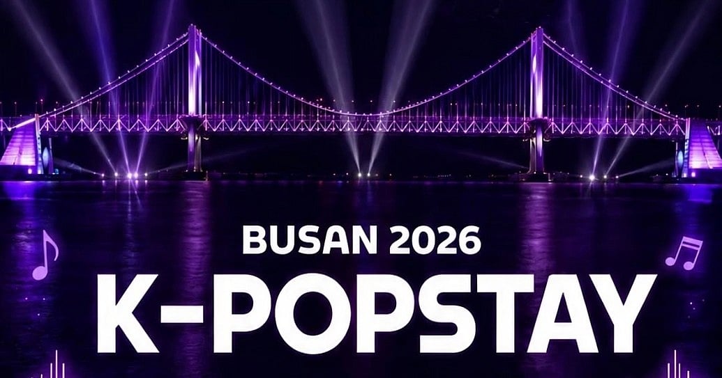 Trending: Busan Fights BTS-Driven Hotel Price Hikes with Free Homestays