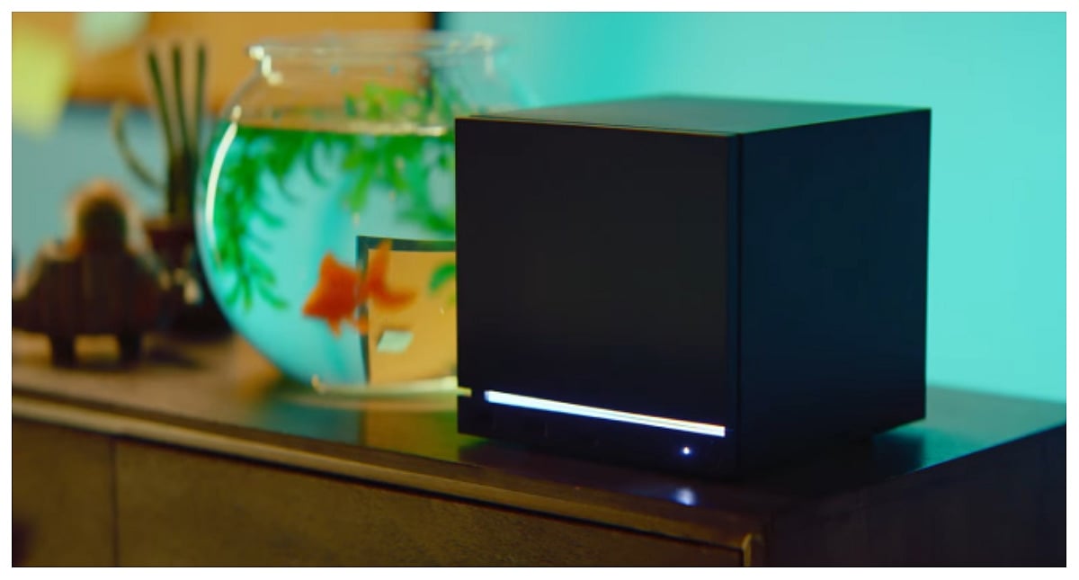 Steam Machine