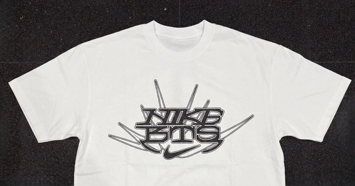 Trending: Delhi and Bangalore Stores Begin Offering BTS Nike Tees in India