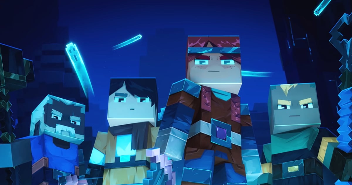 Minecraft Dungeons II Reveals Launch Date and Opens Pre-Orders