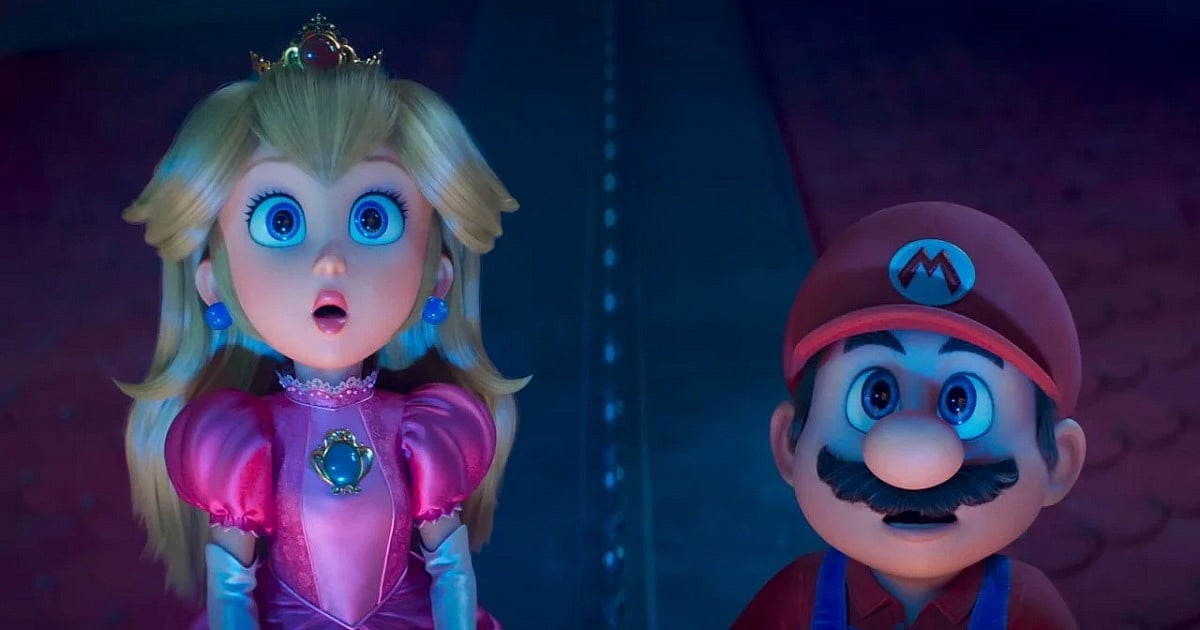 Trending: The Super Mario Galaxy Movie is 2026's First $1B Film