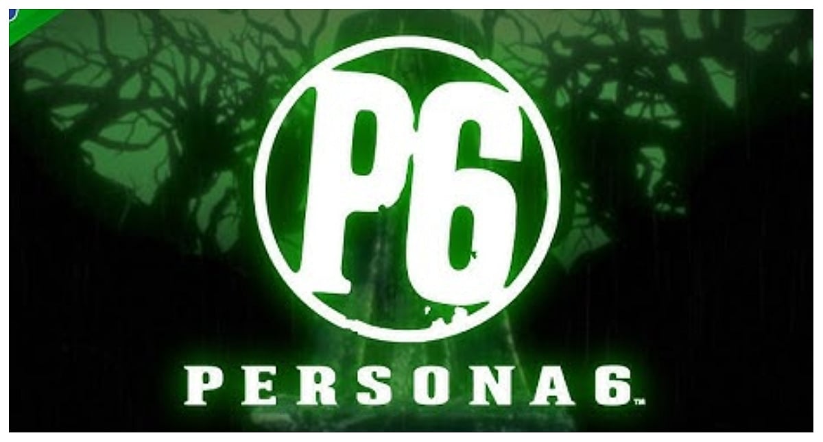 Trending: Persona 6 Revealed at Xbox Showcase: Coming to Game Pass Day One