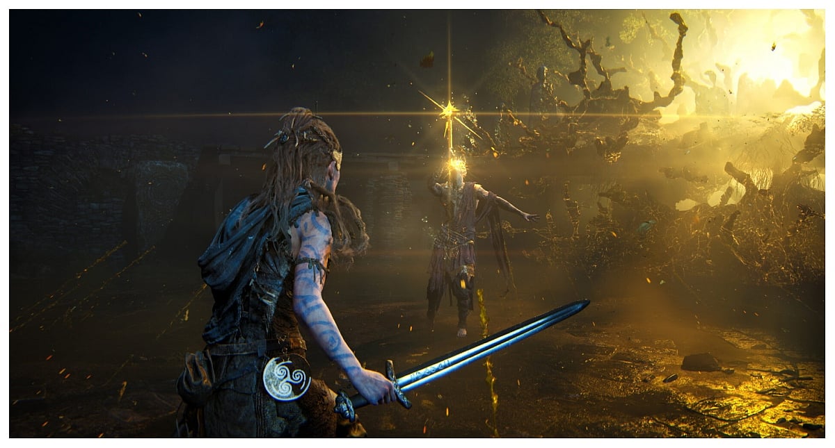 Senua poster