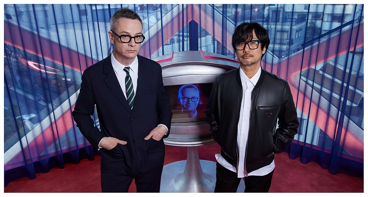 Trending: Hideo Kojima Rejects AI Art: Human Creativity Remains Essential