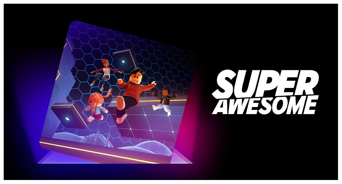 Trending: Roblox & SuperAwesome Launch Under-13 Contextual Advertising Ads