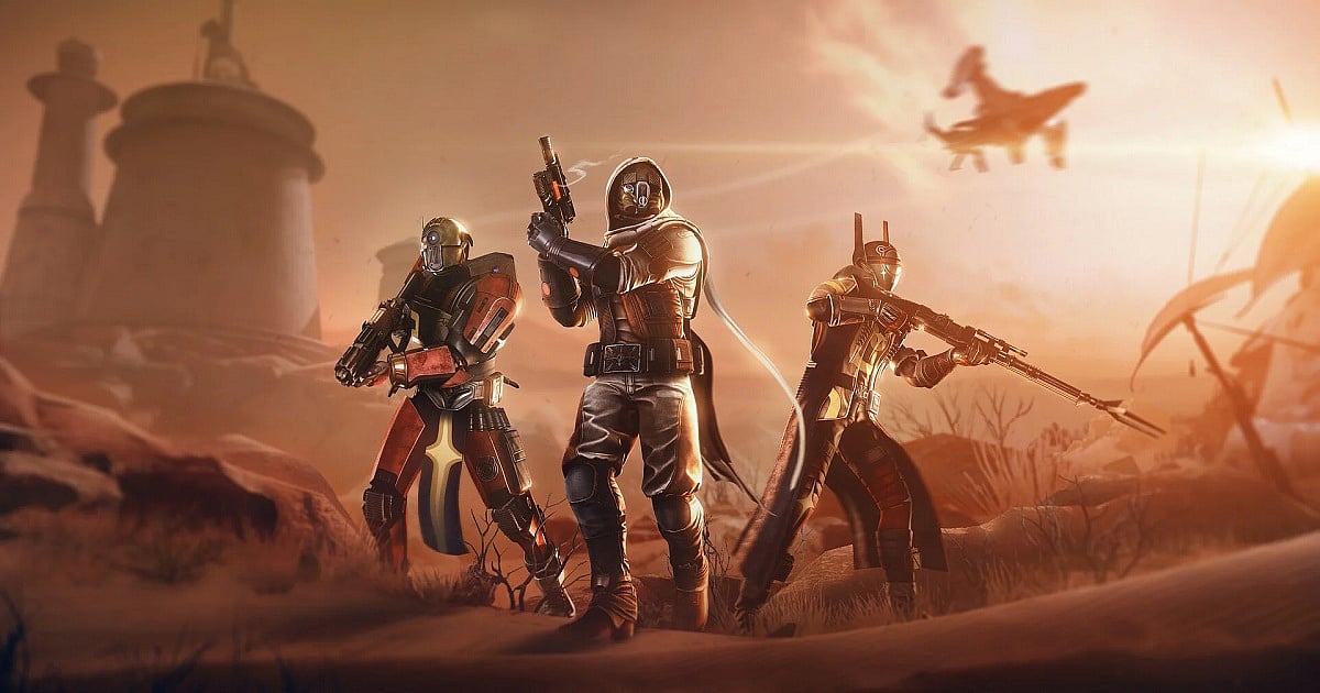 Trending: Destiny 2 Fans Crash Servers on Game's Final Update Day