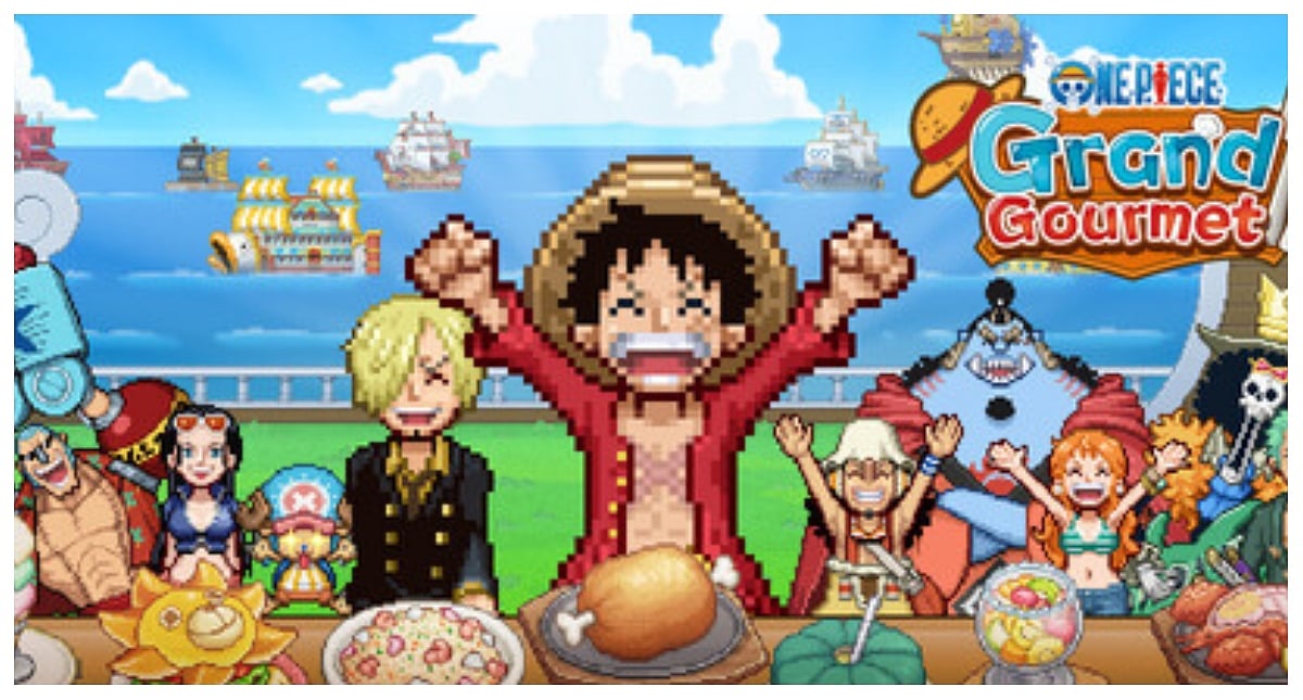 Trending: One Piece: Grand Gourmet Cooking Sim Game Launches Fall 2026