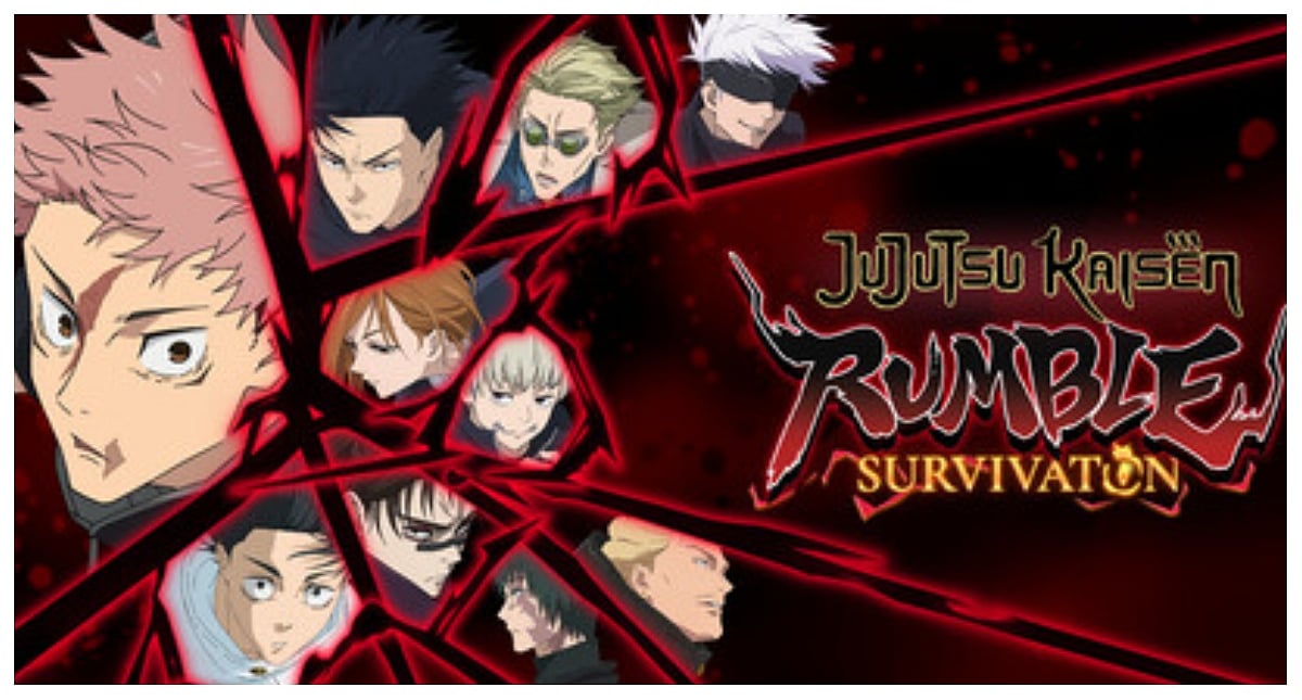 Trending: Jujutsu Kaisen Rumble: Survivaton Announced for 2026 Release
