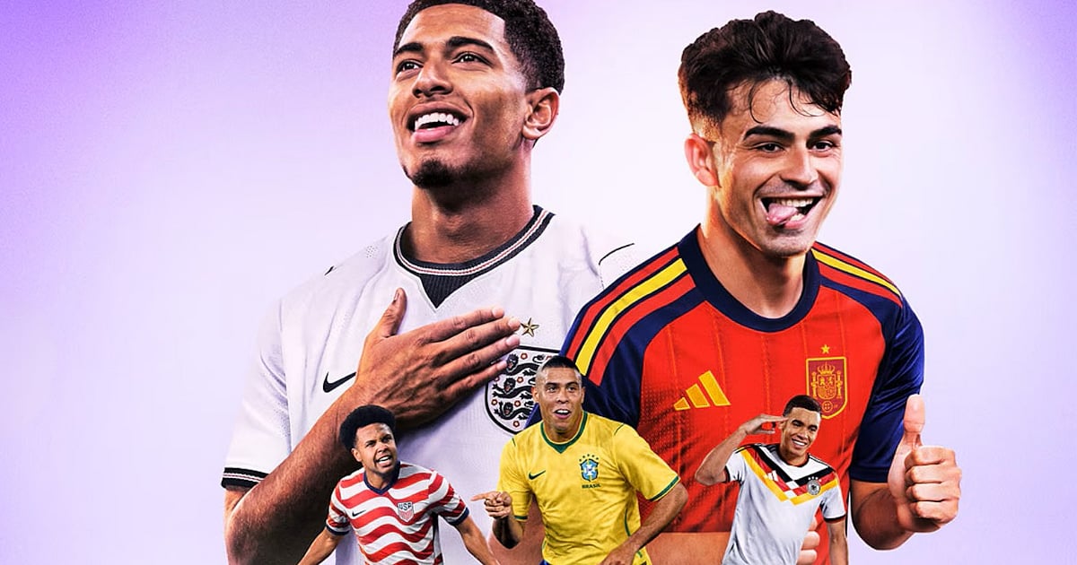 Trending: EA Sports Makes 2026 FIFA World Cup Prediction