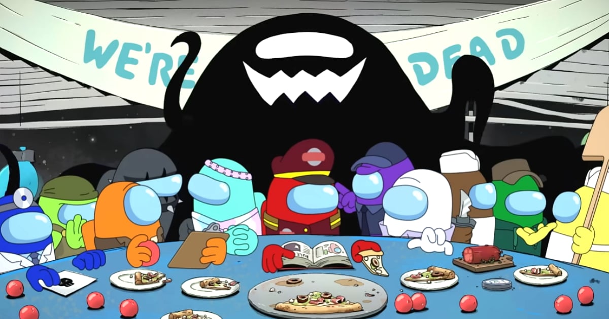 Trending: Among Us Expands to TV With Paramount+ Animated Series