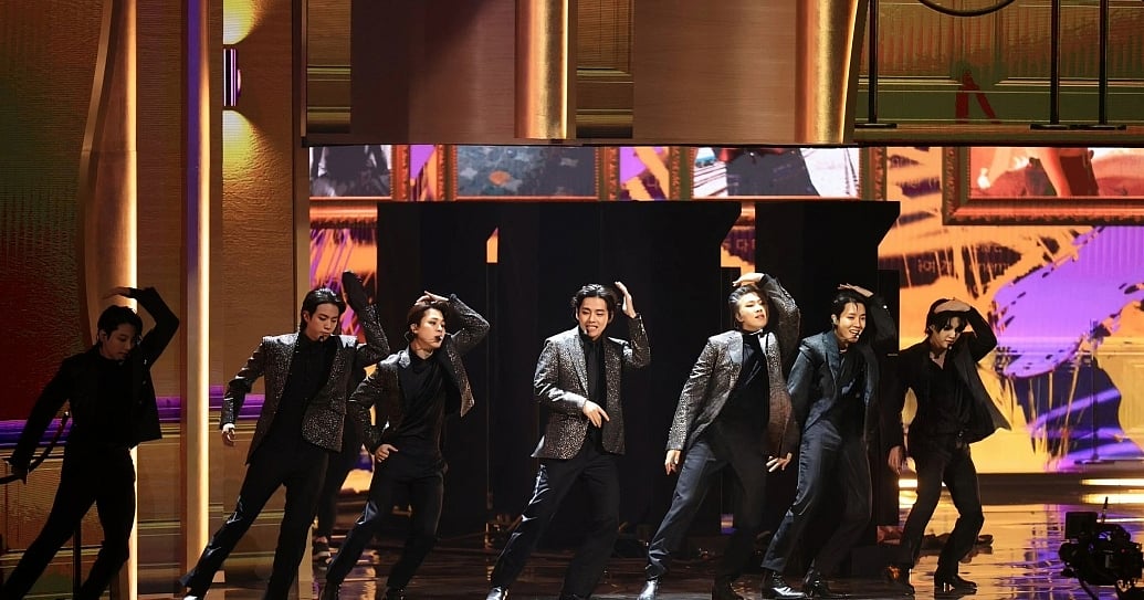 Trending: BTS Dynamite Sets a Historic 900M Record in Japan