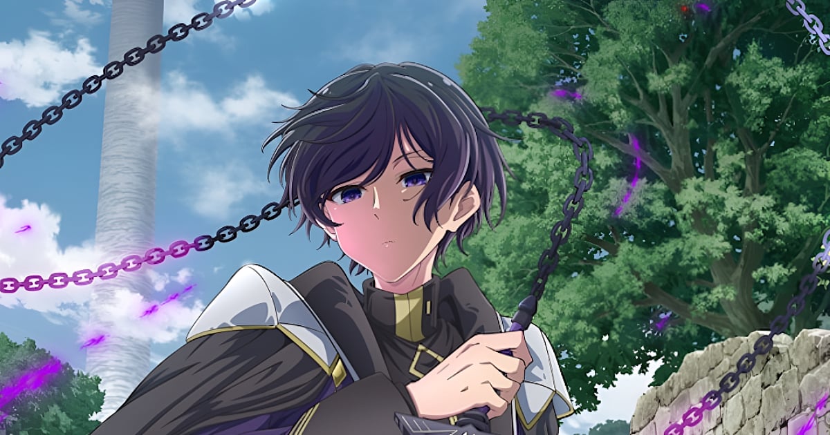 Trending: The Greatest Magicmaster's Retirement Plan Anime Set for 2027