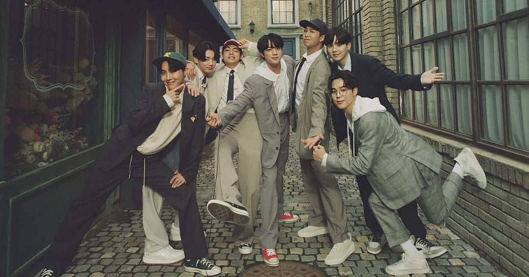 Trending: BTS Expands Arirang with Come Over and a Limited-edition Vinyl