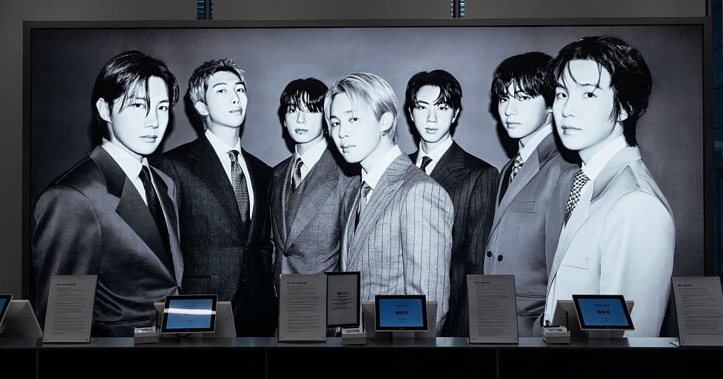 Trending: BTS’ Merry Go Round Music Video Set for Spotify Exclusive Premiere
