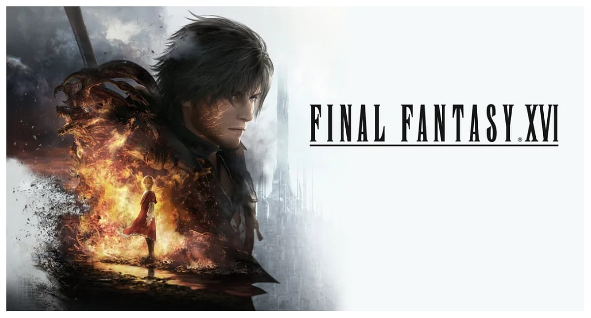 Fantasy XVI poster