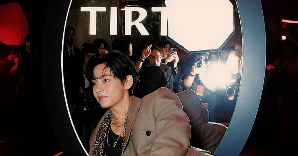 Trending: TIRTIR Gives Out BTS V Mini Photobook: Know the Criteria