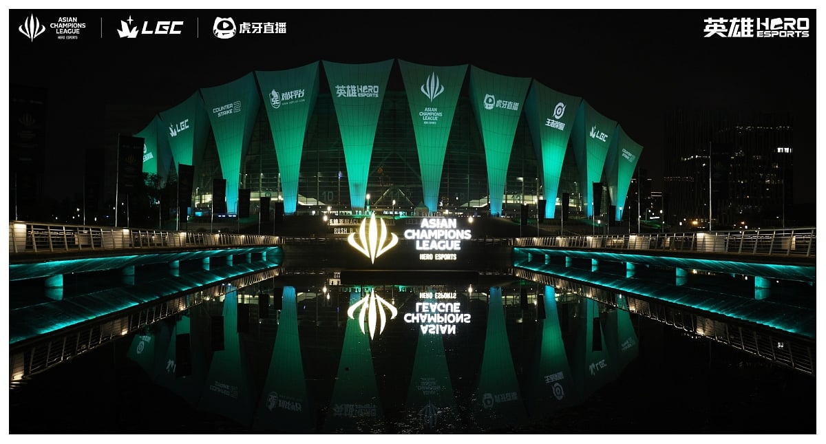 Trending: 2026 Asian Champions League Smashes Records With 380M Views