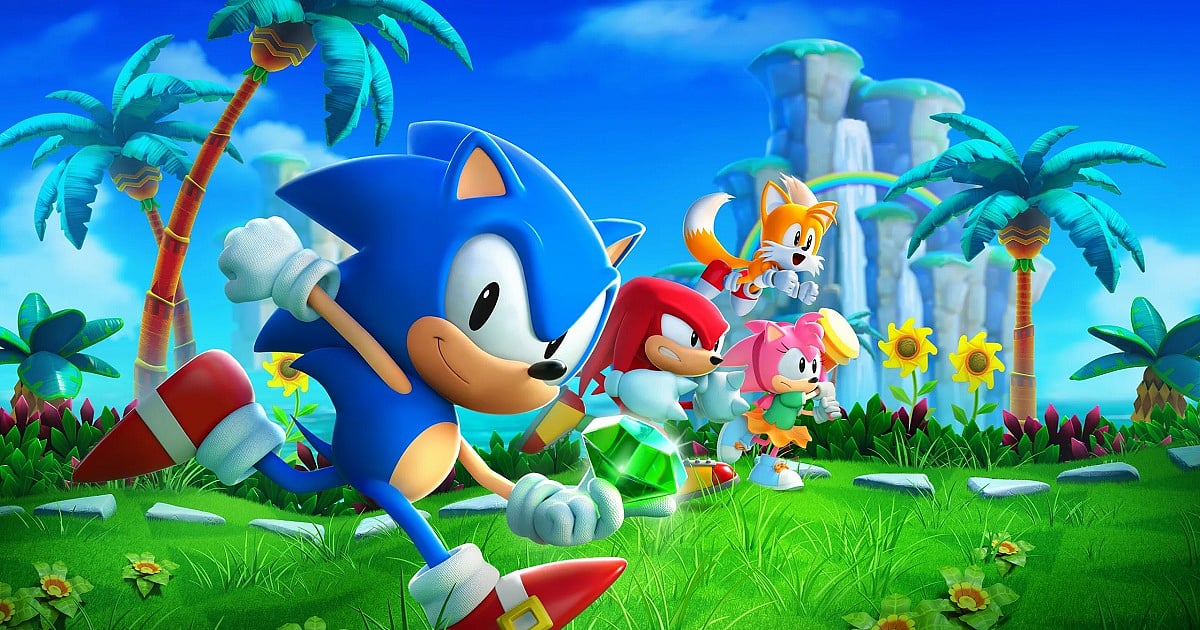 Trending: Sonic Producer Says AAA Studios Can Learn From Indie Games