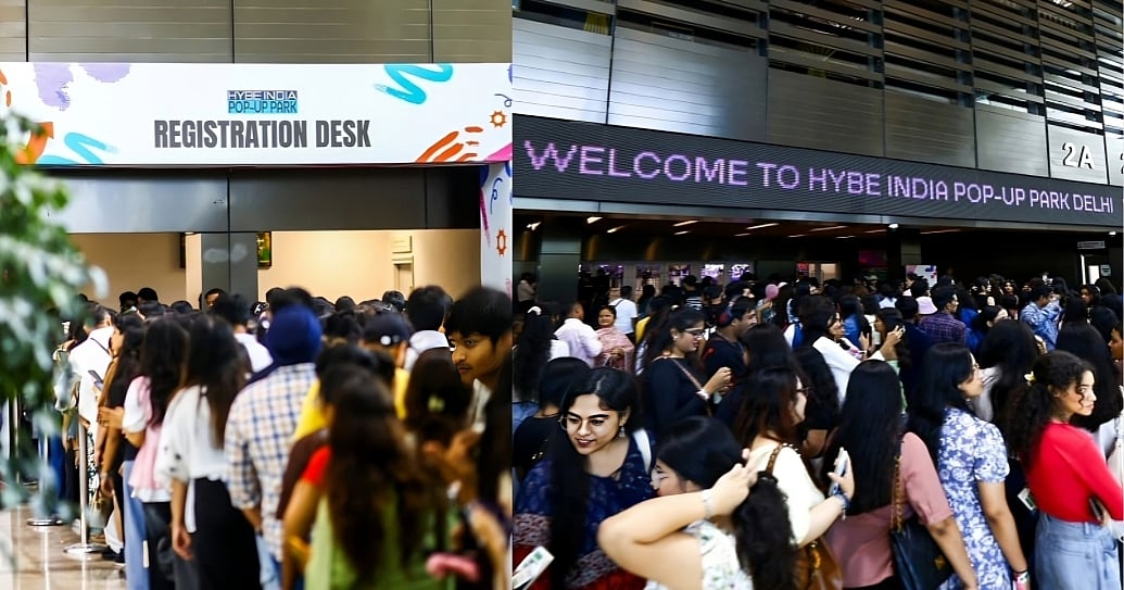 Trending: HYBE India's Business Development Head Speaks on Pop-Up Parks