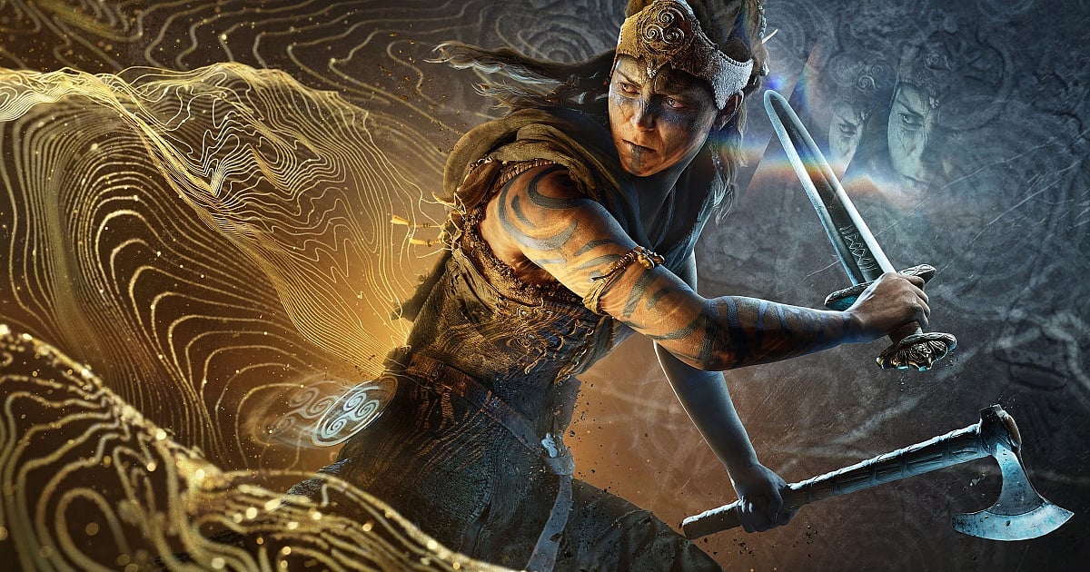 Trending: Ninja Theory is Closing Days After Revealing Senua at SGF 2026