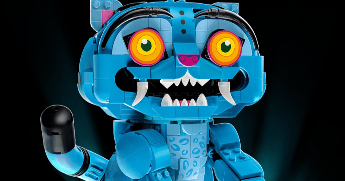 Trending: LEGO Expands KPop Demon Hunters With New Character Set