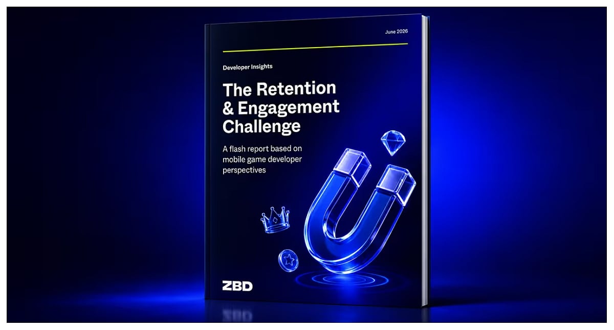 Trending: 80% of Mobile Game Devs Face a Growing Player Retention Crisis