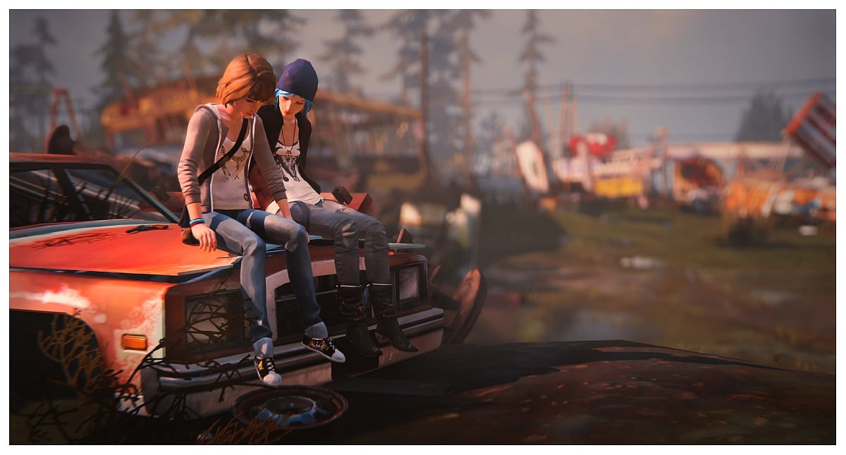 Trending: Life is Strange Developer Don't Nod Running Out of Cash in 2026