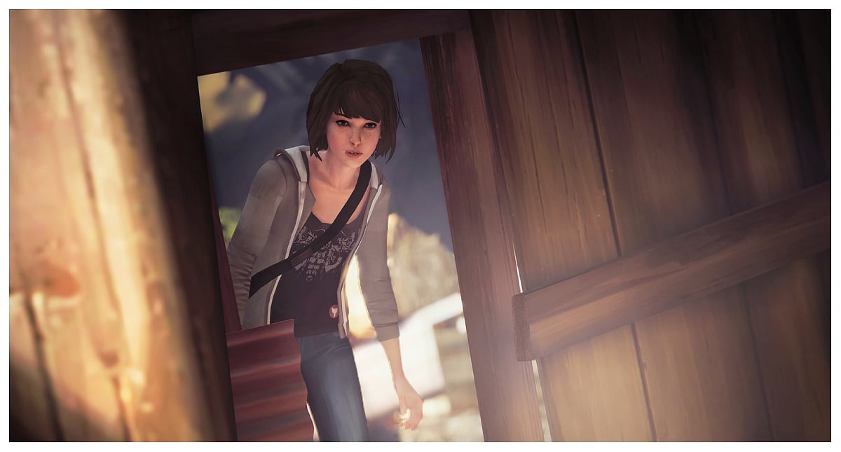 Life is Strange visuals